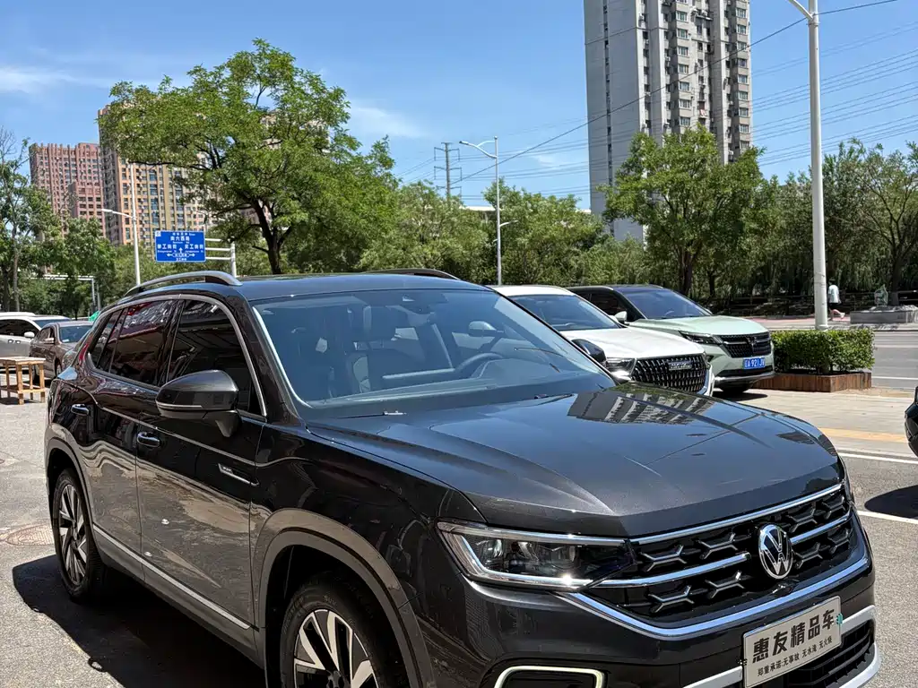 Volkswagen Tayron 2023