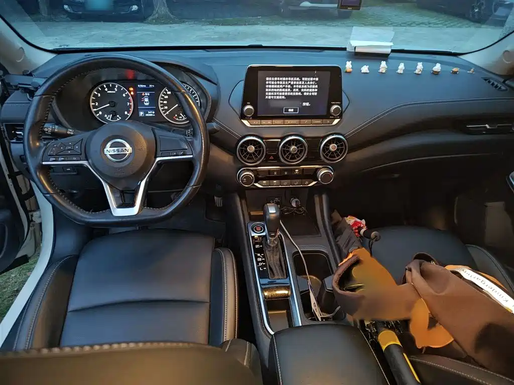 Nissan Sylphy 2020 — фото 13