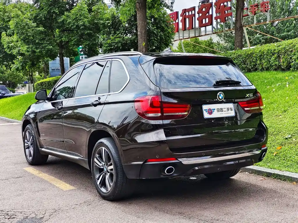 BMW X5 2017 — фото 4