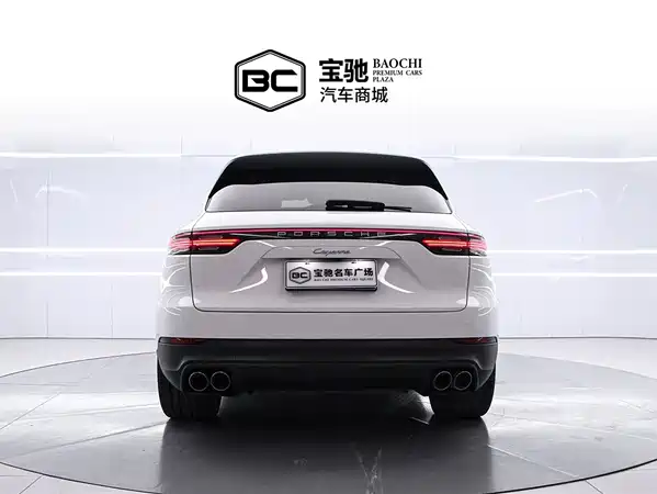 Porsche Cayenne 2019