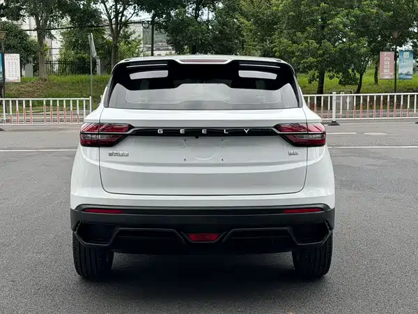 Geely Binyue 2025