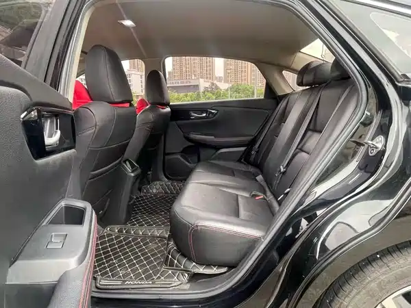 Honda Crider 2019