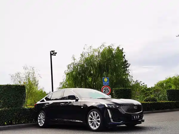 Cadillac CT5 2022