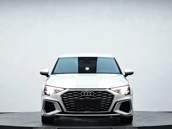Audi A3 2021