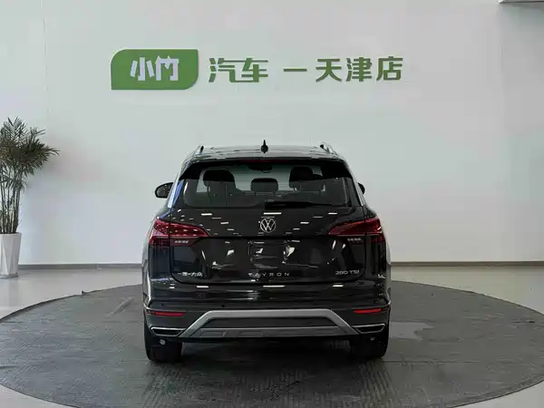 Volkswagen Tayron 2022