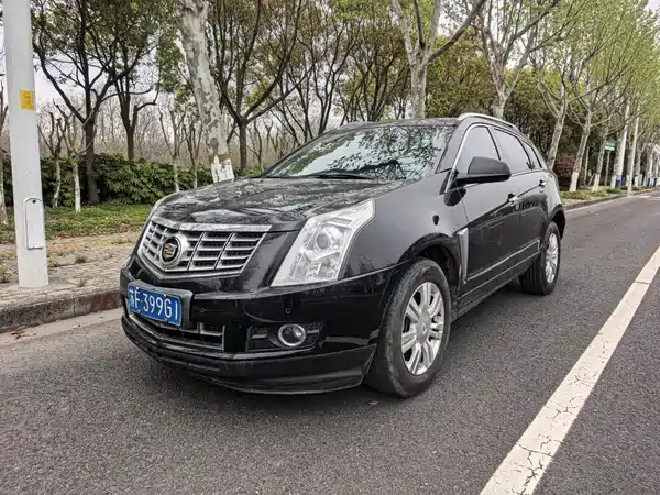 Cadillac SRX 2015