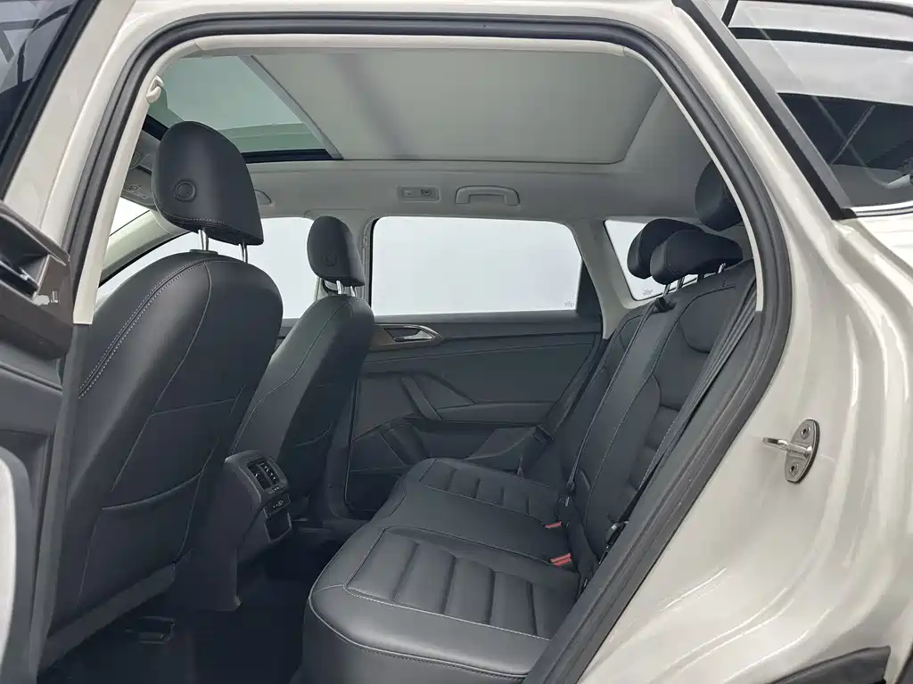 Volkswagen Tuyue 2022