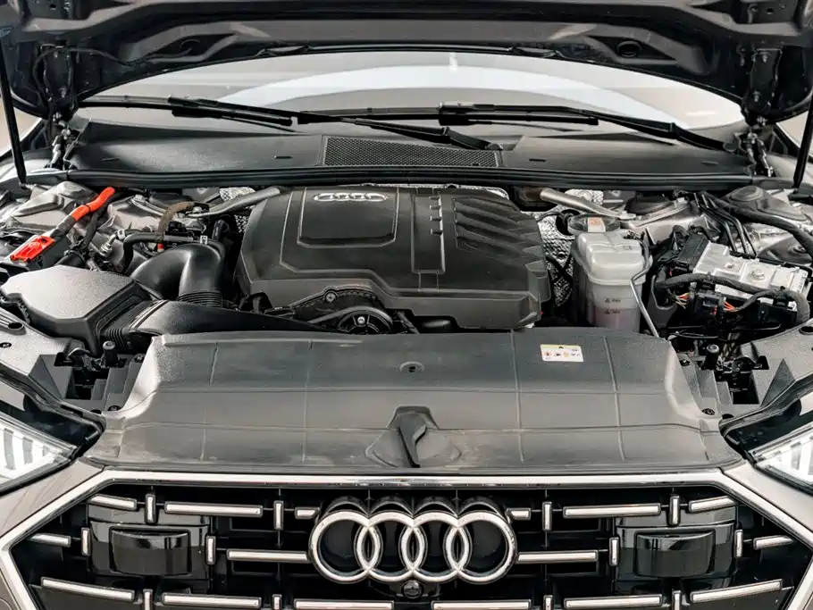 Audi A7L 2024 — фото 23