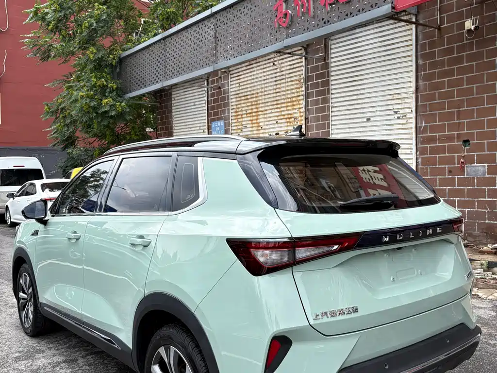 Wuling Jiachen 2022