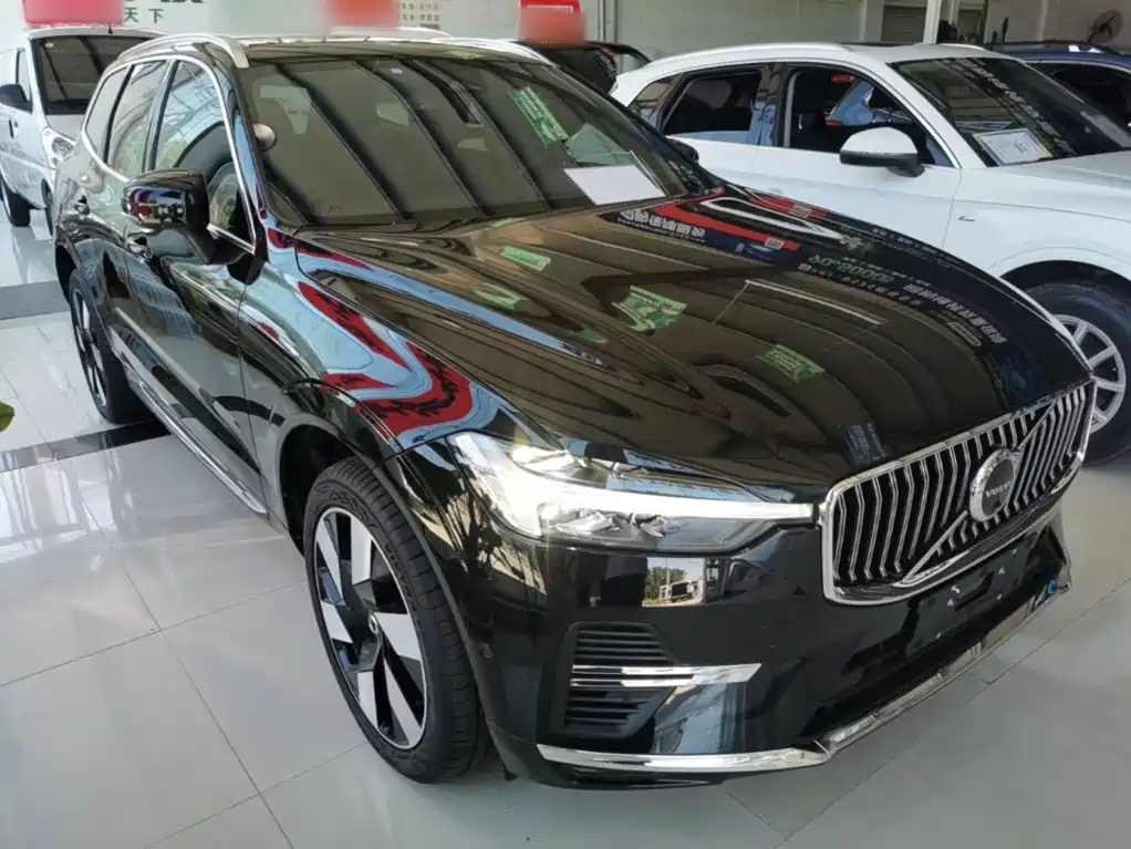 Volvo XC60 PHEV 2023 — фото 22