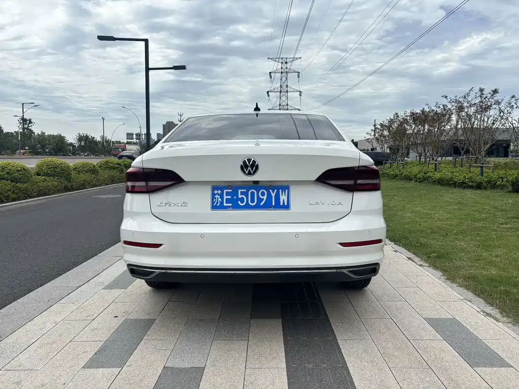 Volkswagen Lavida 2021