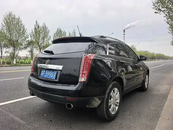 Cadillac SRX 2015