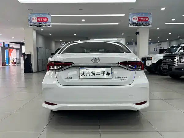 Toyota Corolla 2021