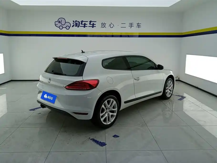 Volkswagen Scirocco 2015 — фото 3