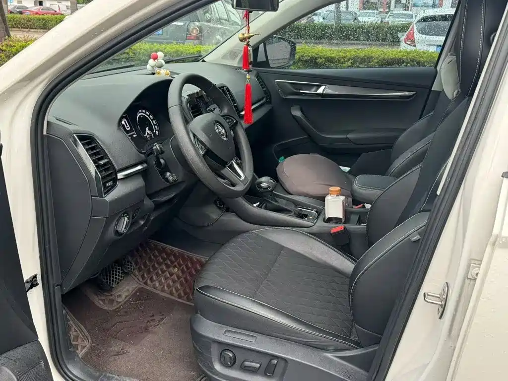 Skoda Korok 2020
