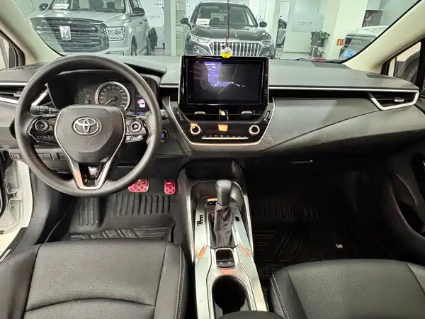 Toyota Corolla 2021