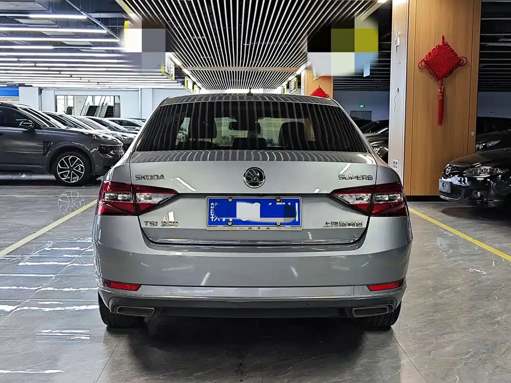 Skoda Speedy 2017