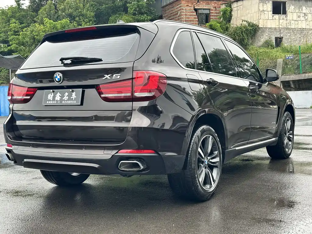 BMW X5 2018 — фото 9