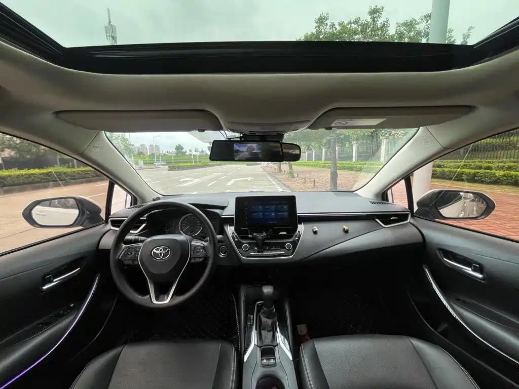 Toyota Corolla 2021