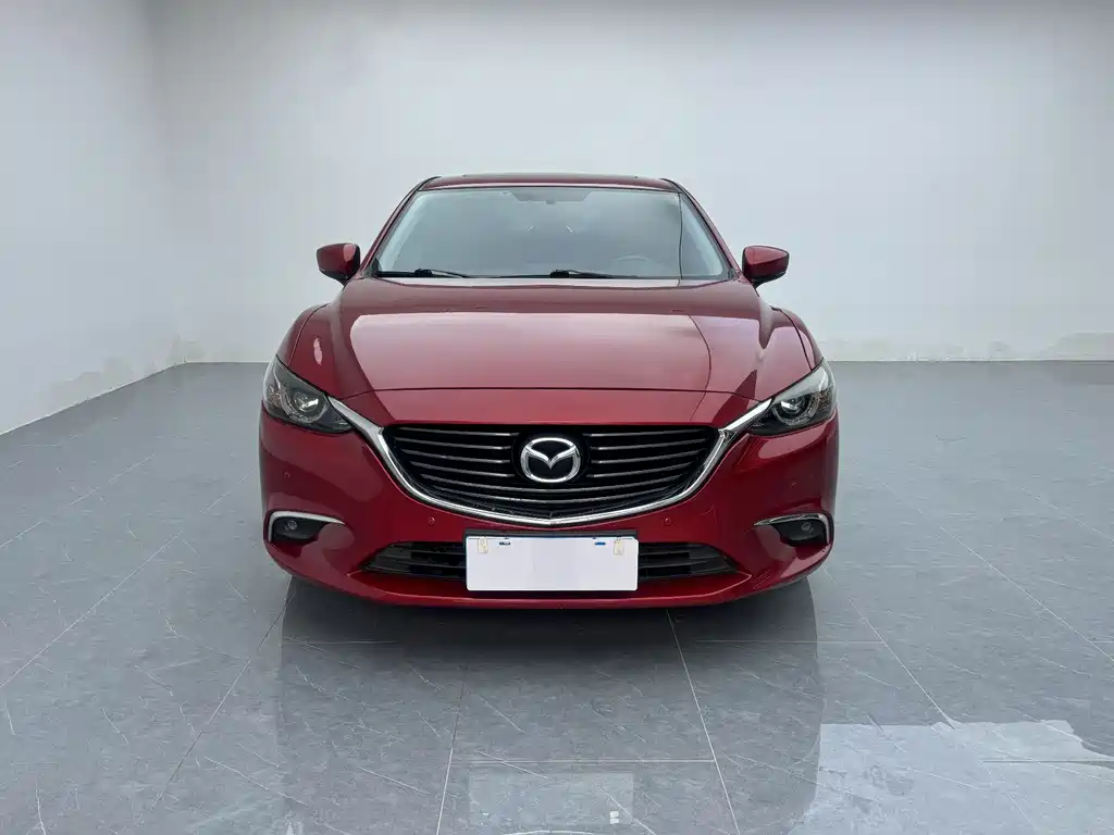 Mazda Atenza 2018 — фото 2