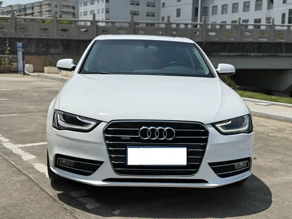Audi A4L 2016 — фото 3