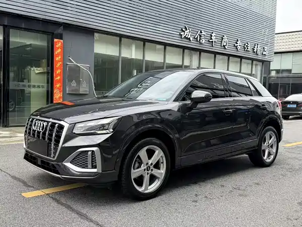 Audi Q2L 2022