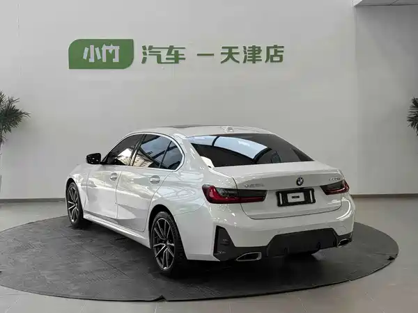BMW 3 Series 2023