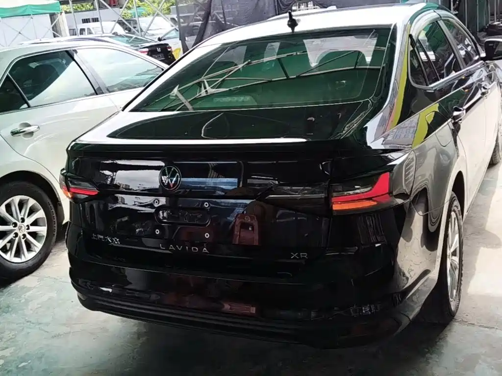 Volkswagen Lavida 2024