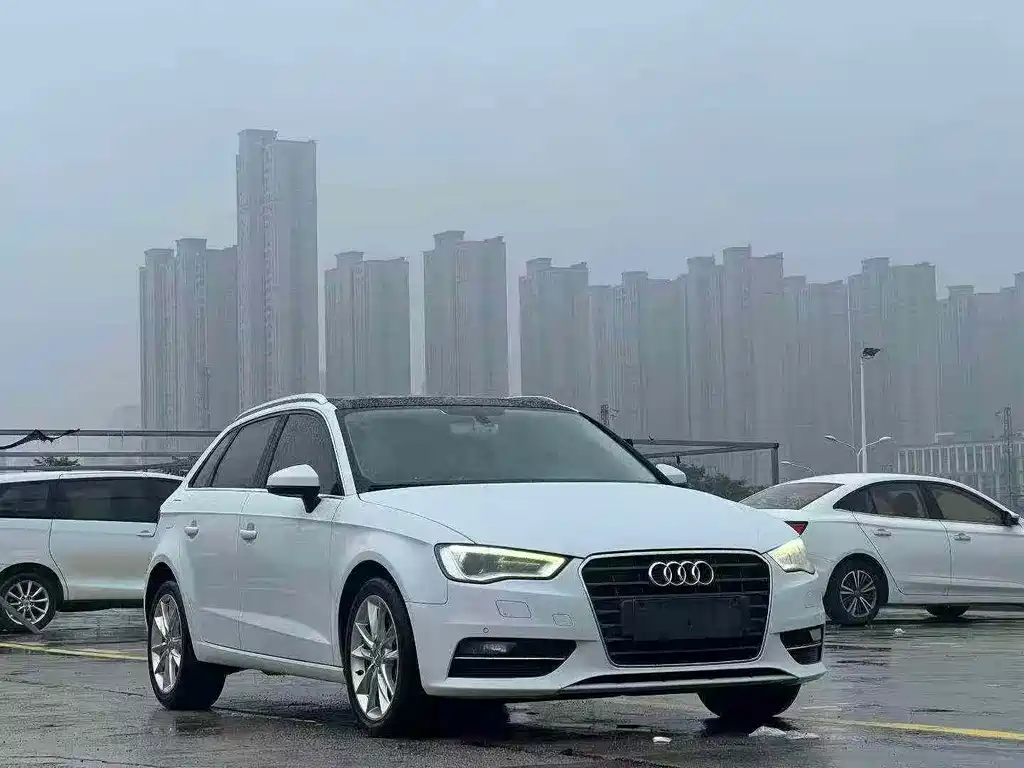 Audi A3 2016 — фото 3