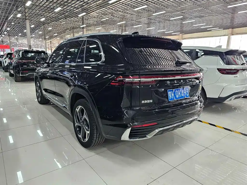 Geely Xingyue L 2025 — фото 3