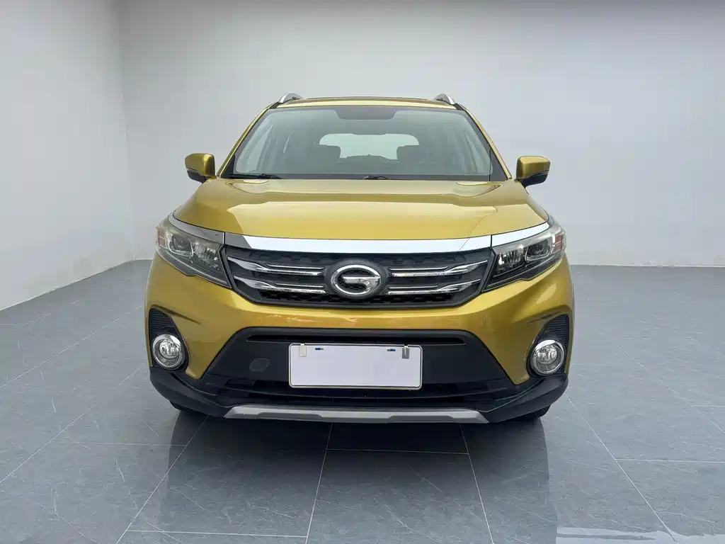 GAC Motor Trumpchi GS3 2019 — фото 2
