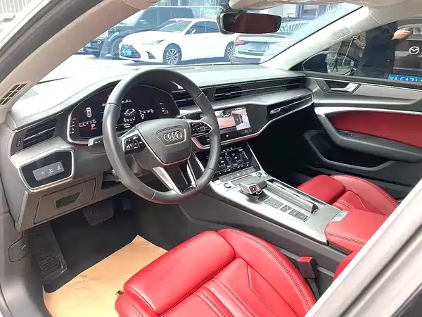 Audi A7 2021