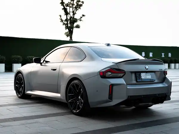 BMW M2 2026