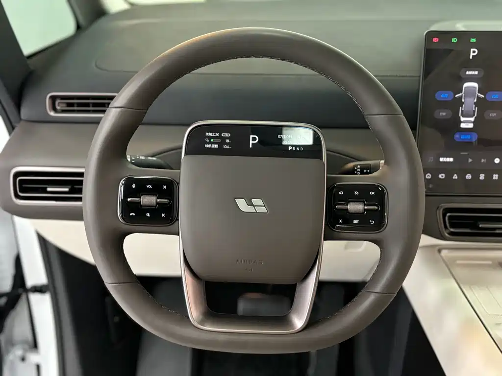 Li Auto Li MEGA 2024