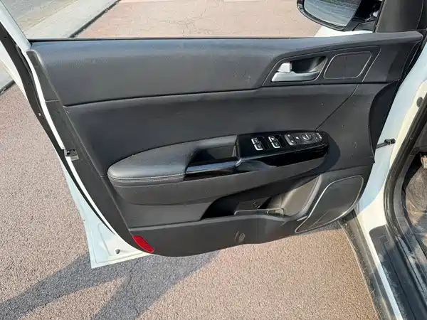 Kia KX5 2019