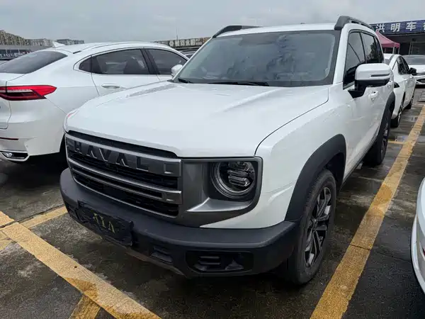 Haval Dargo 2023