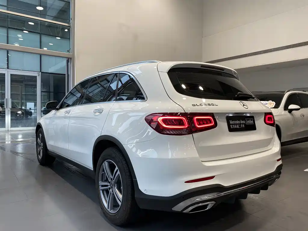 Mercedes-Benz GLC 2020 — фото 13