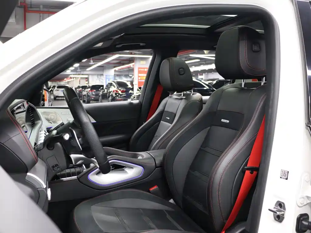 Mercedes-Benz GLE AMG 2021 — фото 10