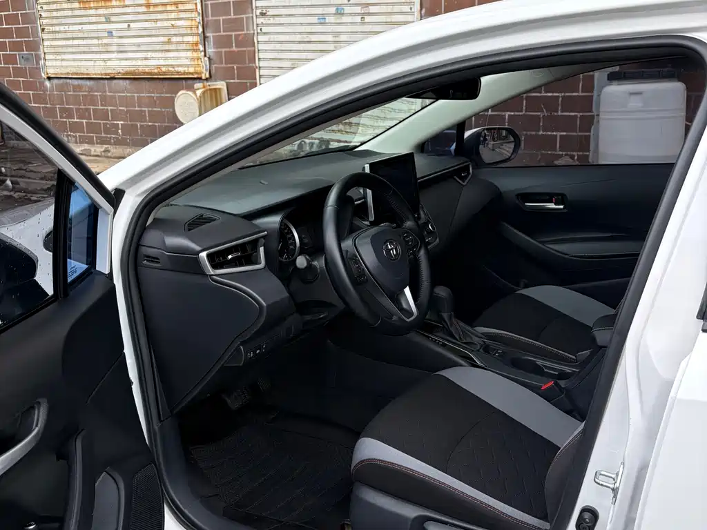 Toyota Corolla 2022