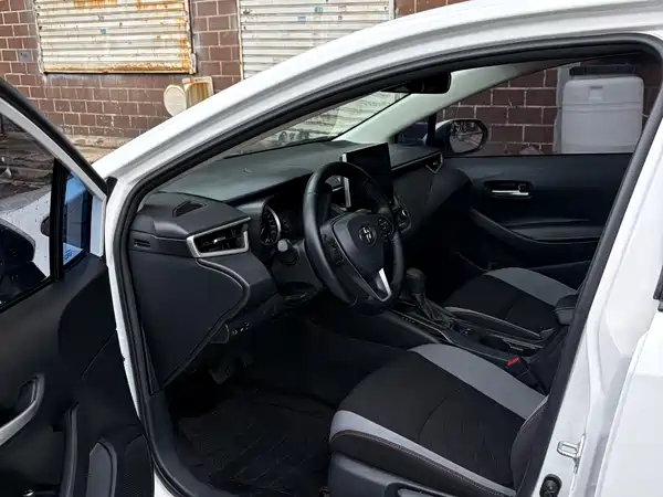 Toyota Corolla 2022