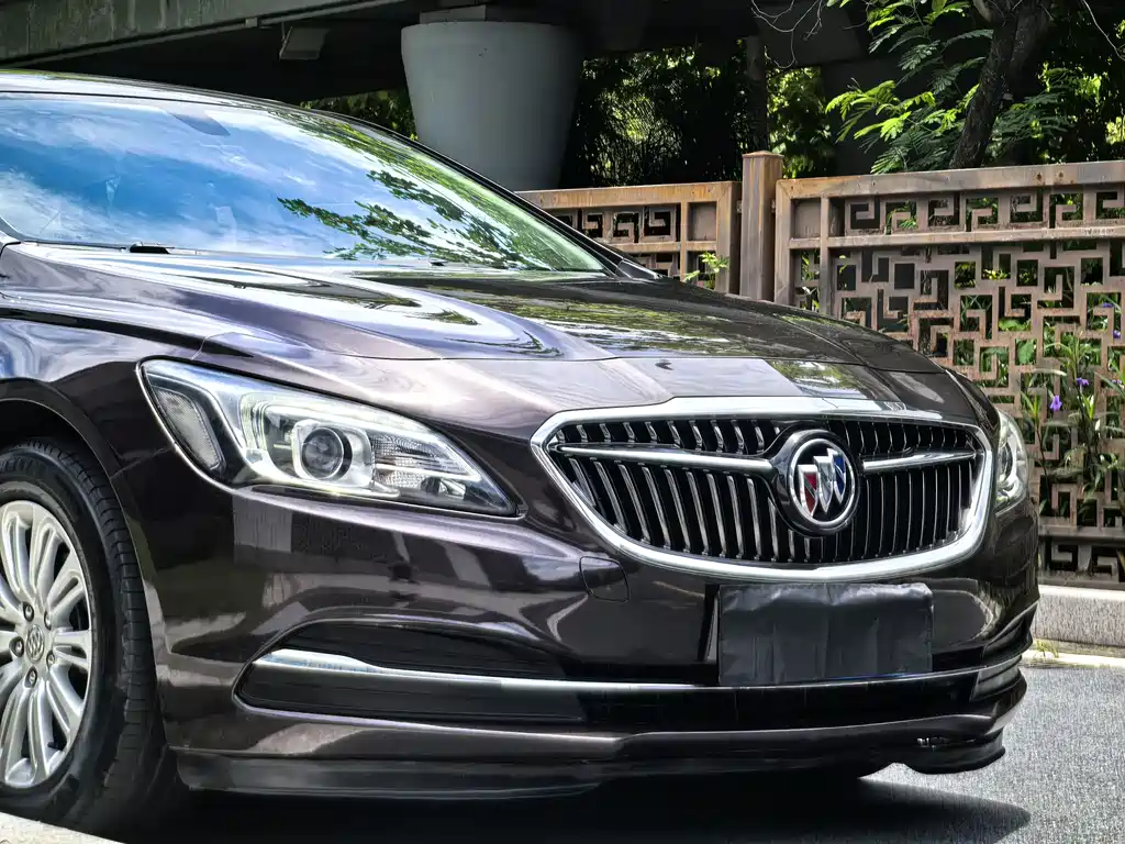 Buick LaCrosse 2017 — фото 5