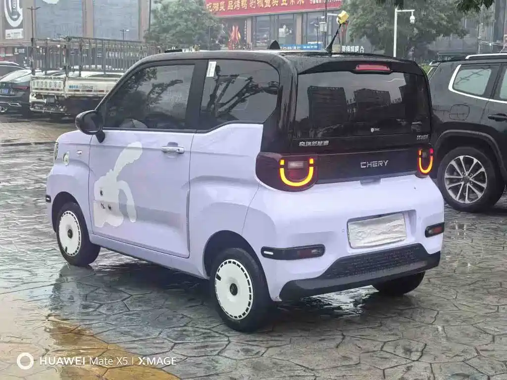 Chery QQ QQ Ice Cream 2023