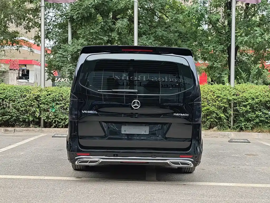 Mercedes-Benz Vito 2025