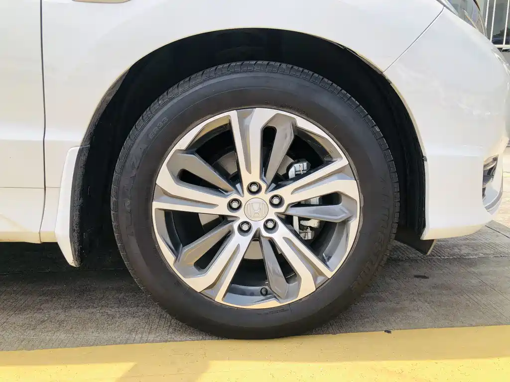 Honda UR-V 2022 — фото 19