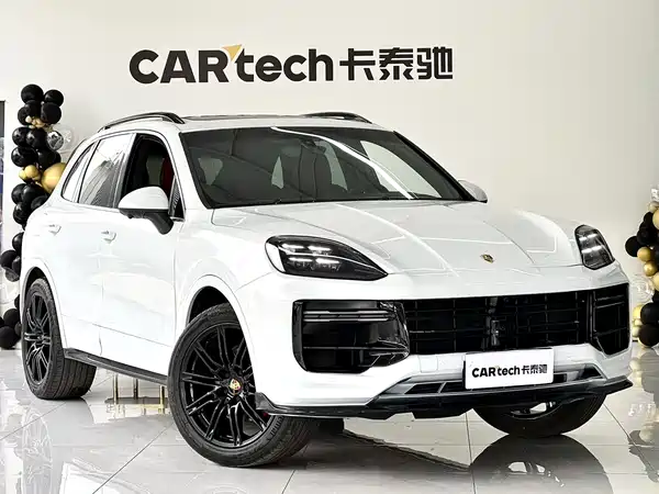 Porsche Cayenne 2013