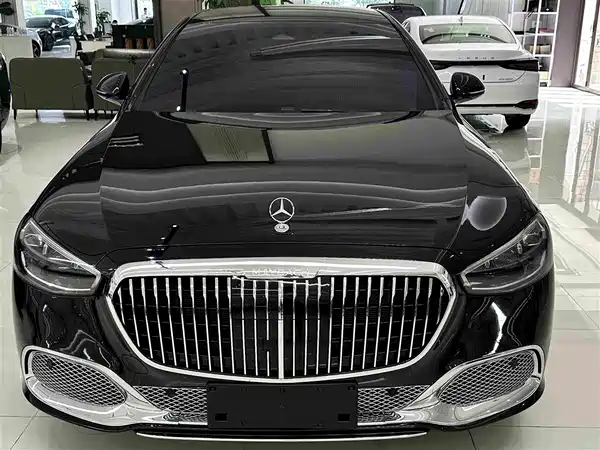 Mercedes-Benz S-Class 2024