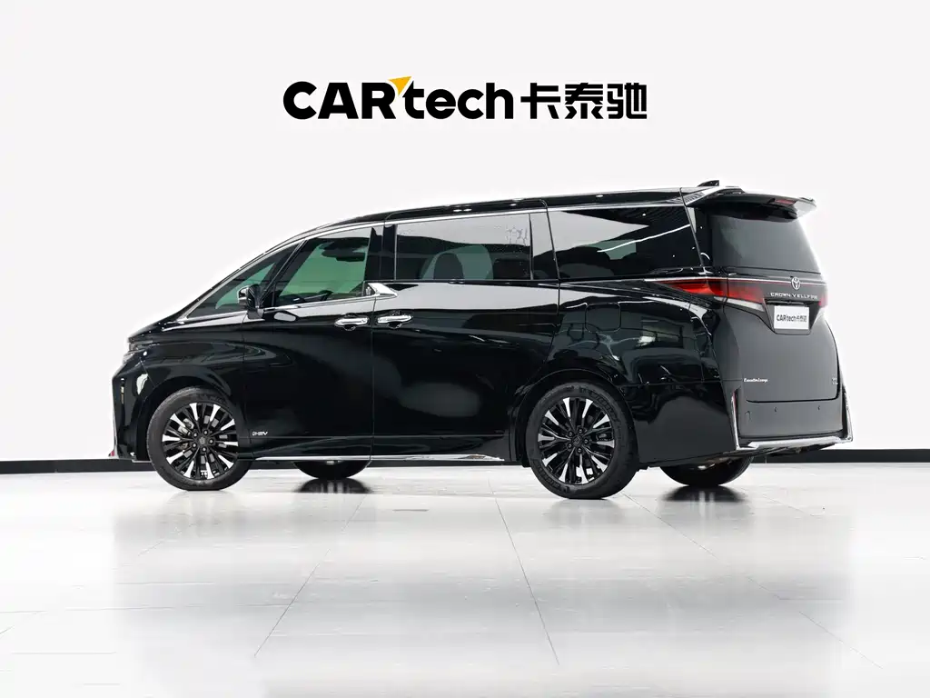 Toyota Vellfire 2024 — фото 25