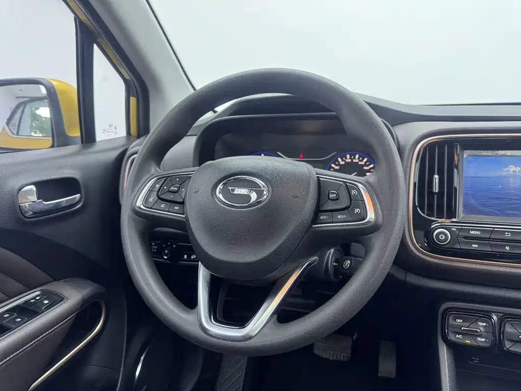 GAC Motor Trumpchi GS3 2019 — фото 21