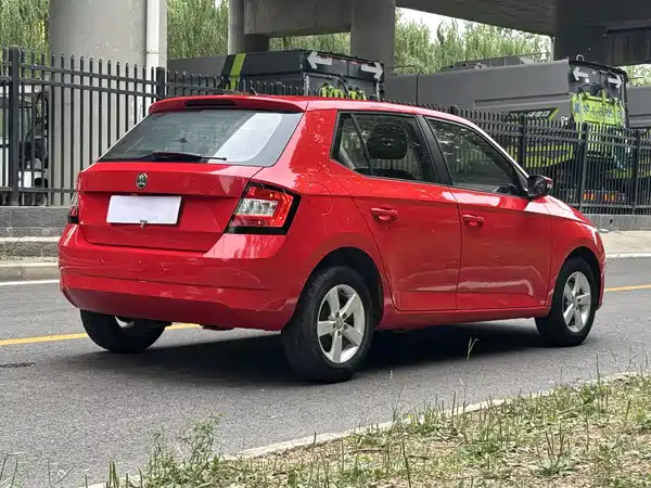 Skoda TECHART 2015