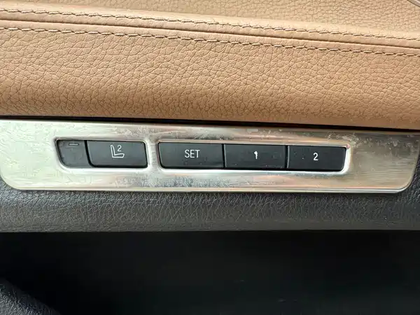 BMW 7 Series 2015